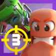 Hot Streak Worms Rumble Hot Streak trophy