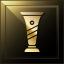 F1 2021 World Champion trophy