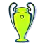 FIFA 22 European Glory trophy