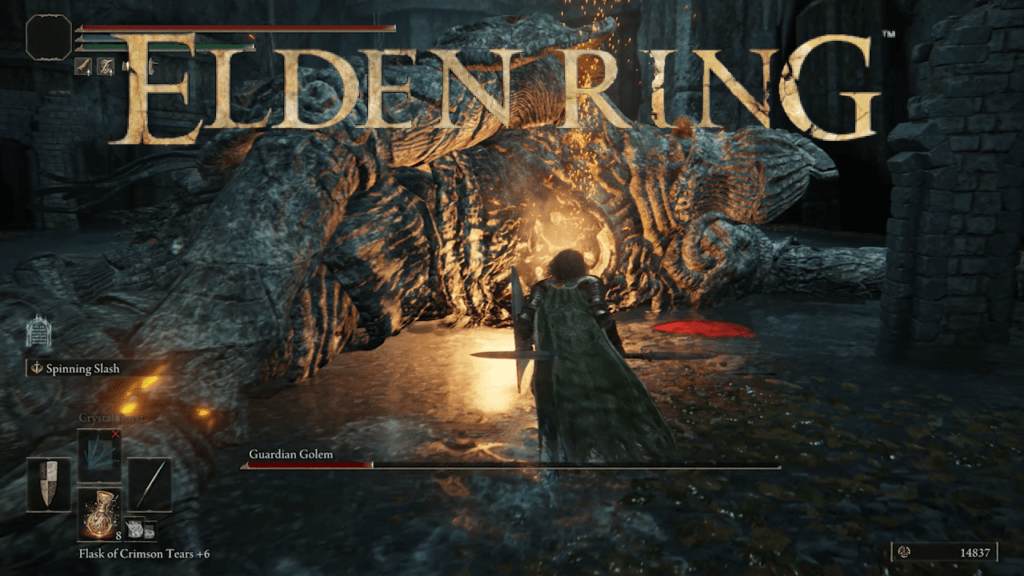 Elden Ring Guardian Golem Boss Guide 12 Elden Ring Guardian Golem Boss Guide