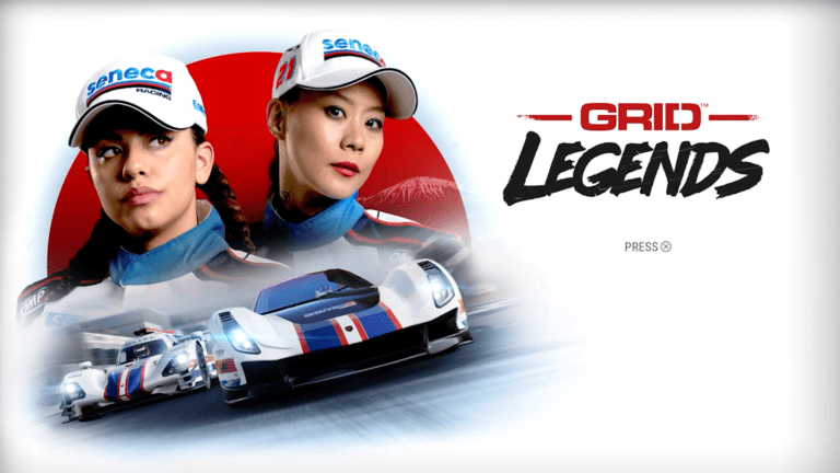 GRID Legends Hub 5 GRID Legends Enduring Spirit