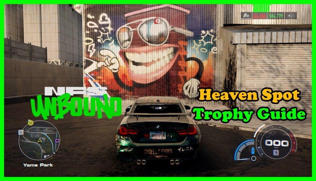 Need For Speed Unbound Heaven Spot Trophy Guide 31 Need For Speed Unbound Heaven Spot Thumbnail