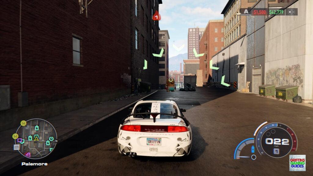 Need For Speed Unbound Apolonia District Activities And Collectibles 23 Need For Speed Unbound The Bear Champ Apolonia District 3
