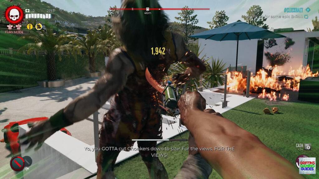Dead Island 2 #Clickbait Side Quest Guide 7 Dead Island 2 Clickbait Side Quest Guide Clear Remaining Zombies