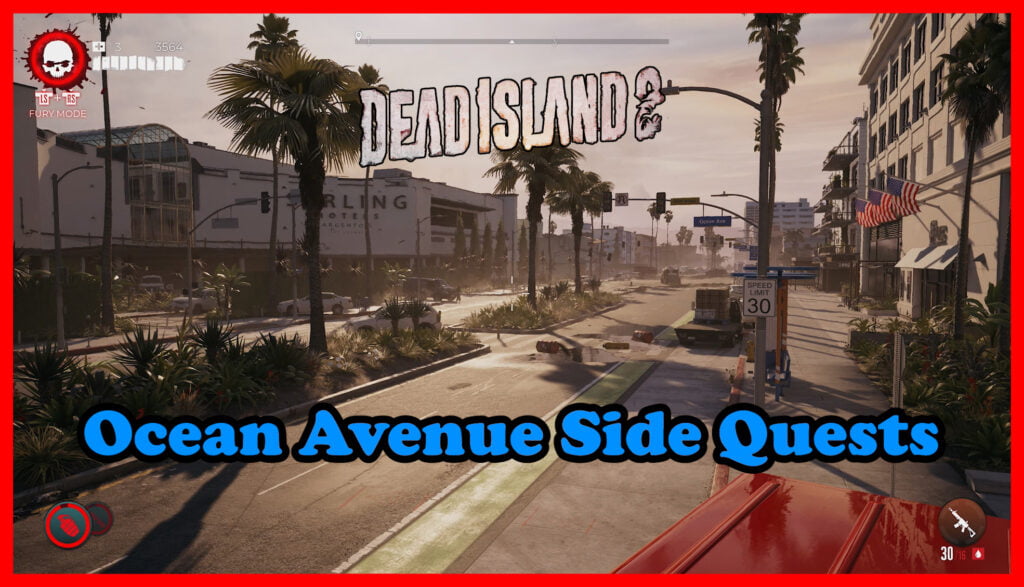 Dead Island 2 Ocean Avenue Side Quests 38 Dead Island 2 Ocean Avenue Side Quests Thumbnail