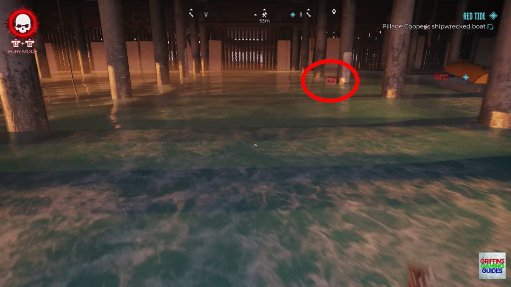 Dead Island 2 Red Tide Side Quest Guide 14 Dead Island 2 Red Tide Side Quest Guide Interact With Second Secure Crate