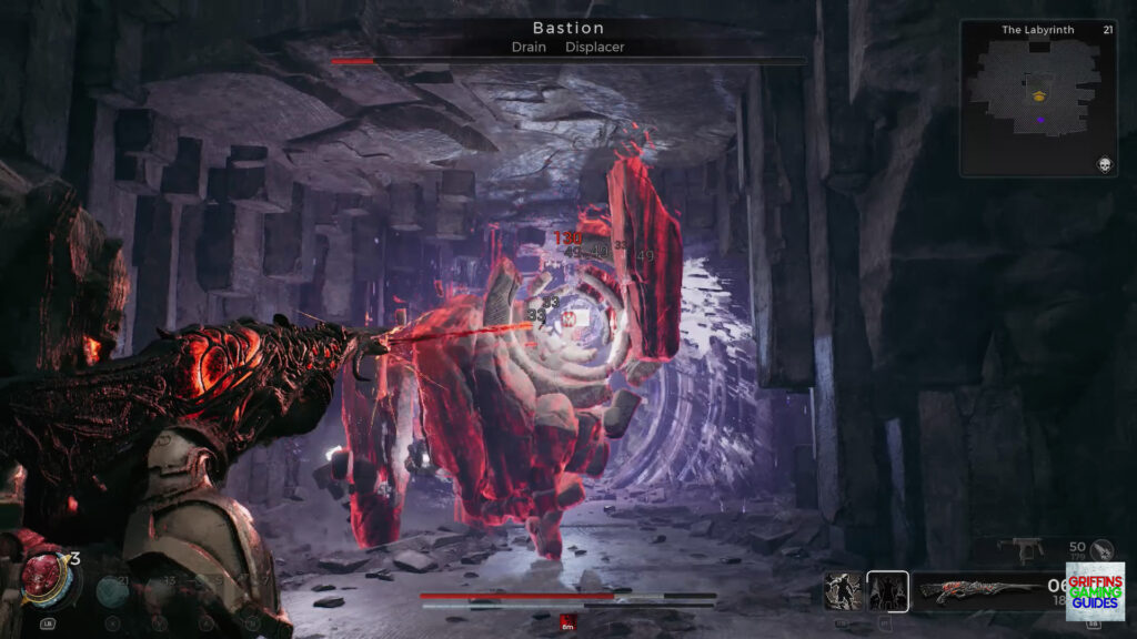 Remnant 2 Bastion Aberration Guide 6 Remnant 2 Bastion Aberration Guide Unload into Weak Spot