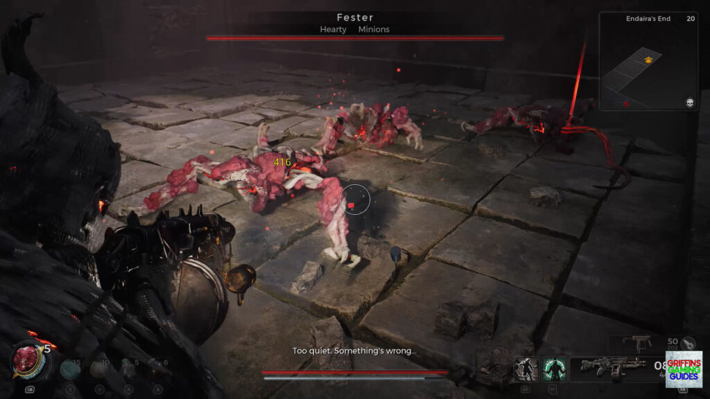 Remnant 2 Fester Aberration Guide 3 Remnant 2 Fester Aberration Guide Deal with Spawned Enemies