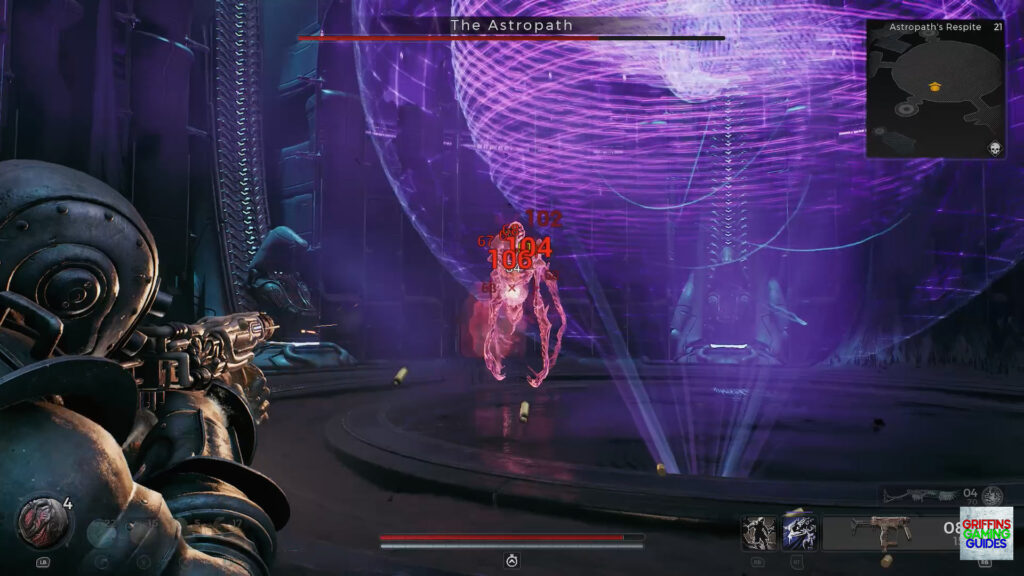 Remnant 2 The Astropath Boss Guide 8 Remannt 2 The Astropath Boss Guide Aim at Core