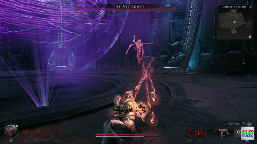 Remnant 2 The Astropath Boss Guide 5 Remannt 2 The Astropath Boss Guide Avoid Missiles