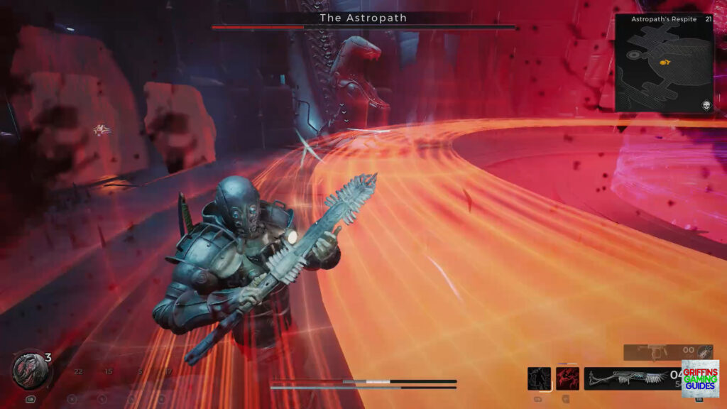 Remnant 2 The Astropath Boss Guide 9 Remannt 2 The Astropath Boss Guide Avoid Shockwave