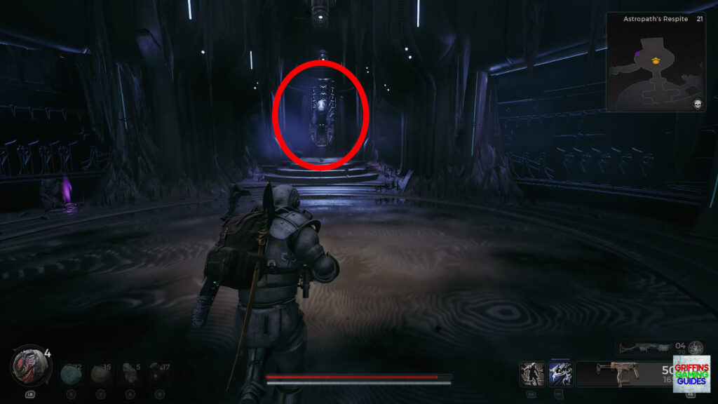 Remnant 2 The Astropath Boss Guide 4 Remannt 2 The Astropath Boss Guide Enter Pod