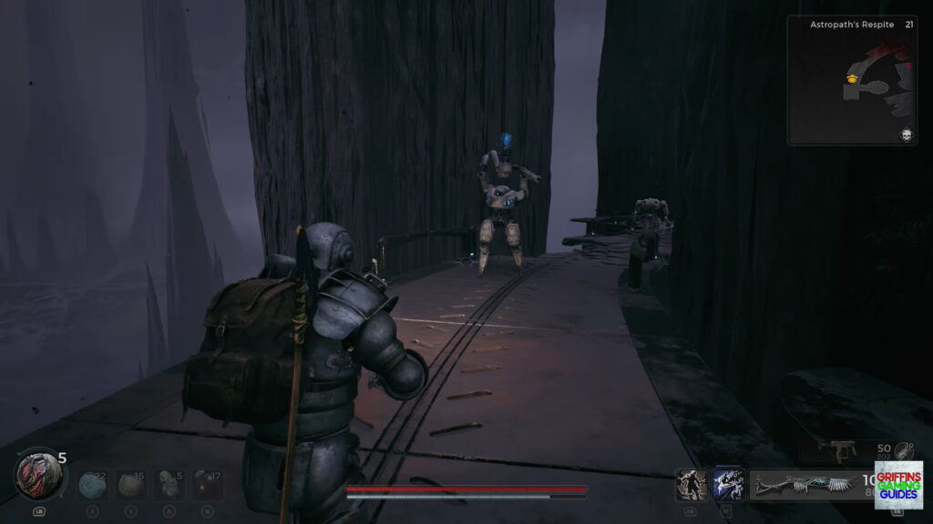 Remnant 2 The Astropath Boss Guide 3 Remannt 2 The Astropath Boss Guide Take Down Mechs