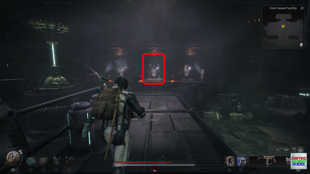 Remnant 2 Fetid Corpse Aberration Guide 2 Remnant 2 Fetid Corpse Aberration Guide Interact With Central Pod