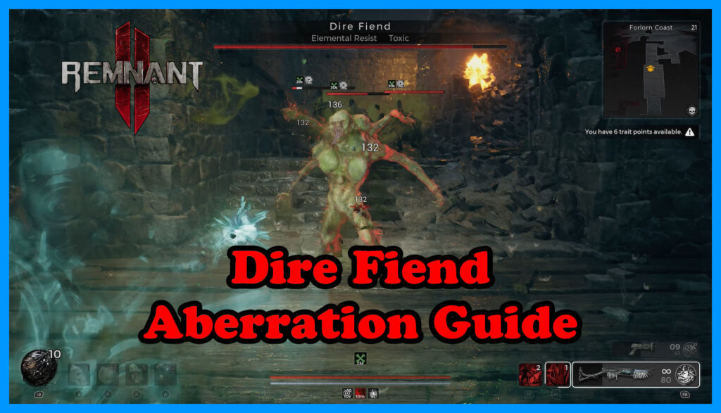 Remnant 2 The Awakened King DLC Dire Fiend Aberration Guide 1 Remnant 2 The Awakened King DLC Dire Fiend Aberration Guide Thumbnail