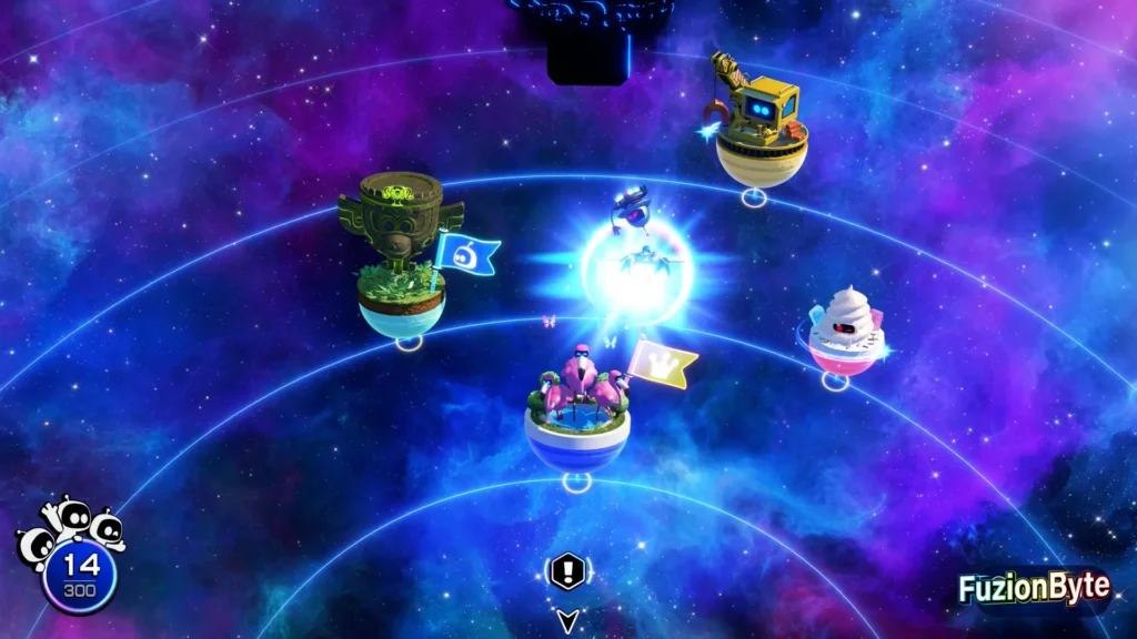 Astro Bot Gorilla Nebula Puzzle Pieces 42 Astro Bot Gorilla Nebula Puzzle Pieces Gorilla Nebula Map Puzzle Piece Slam into the Robot
