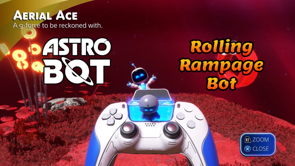 Astro Bot Serpent Starway Rolling Rampage Bot Location 59 Astro Bot Serpent Starway Rolling Rampage Bot location thumbnail