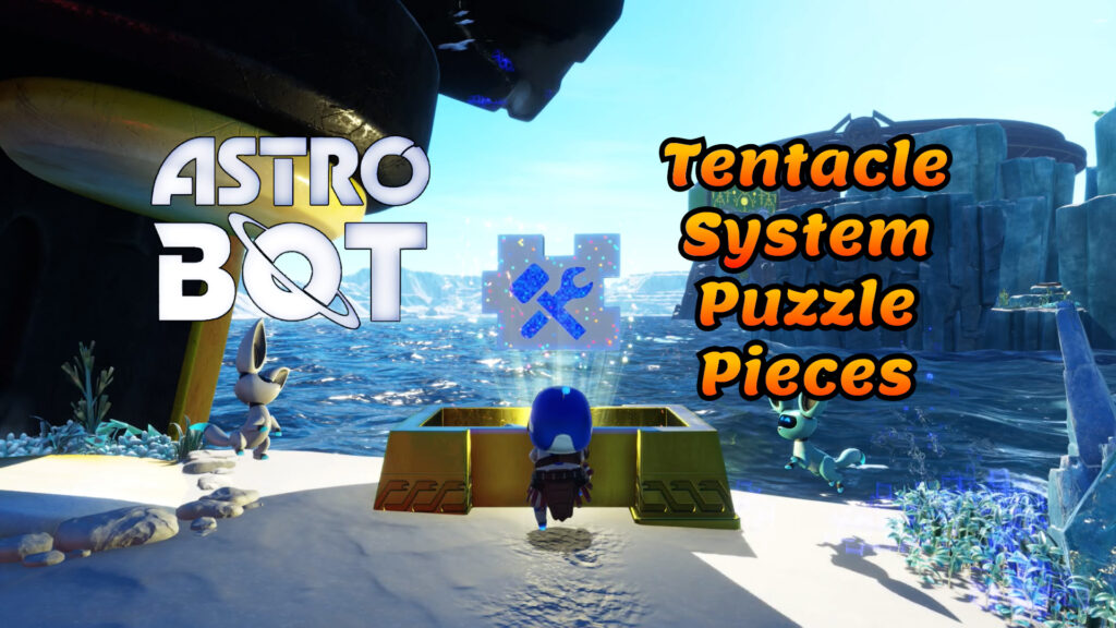 Astro Bot Tentacle System Puzzle Pieces 71 Astro Bot Tentacle System Puzzle Pieces Thumbnail