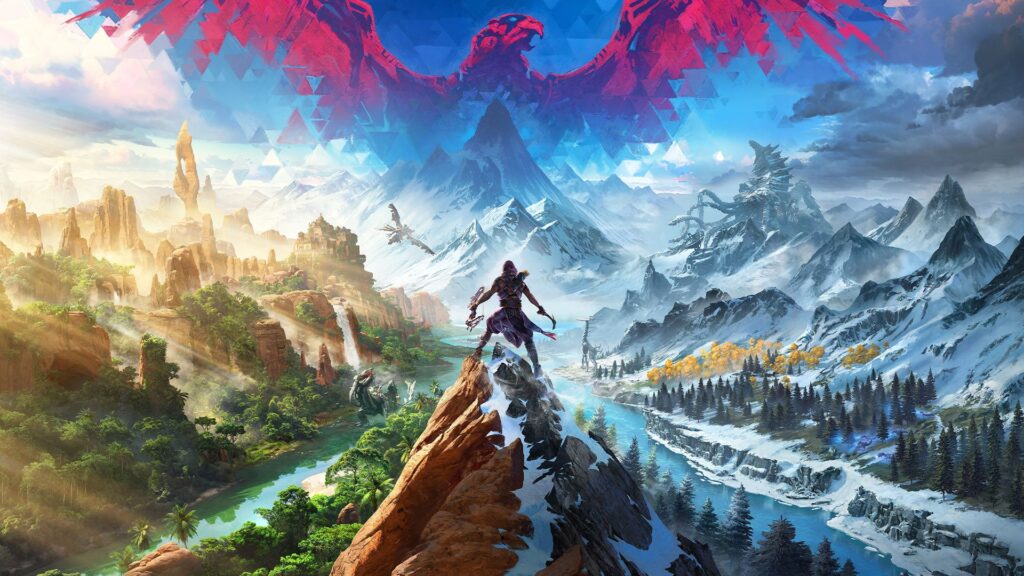Horizon Call Of The Mountain Directory 1 Horizon Call of the Mountain