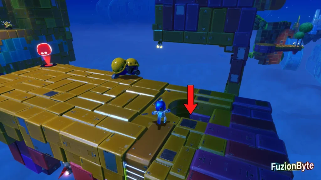 Astro Bot Feather Cluster Puzzle Pieces 14 Astro Bot Feather Cluster Puzzle Pieces Luna Sola Puzzle Piece 2 Drop down