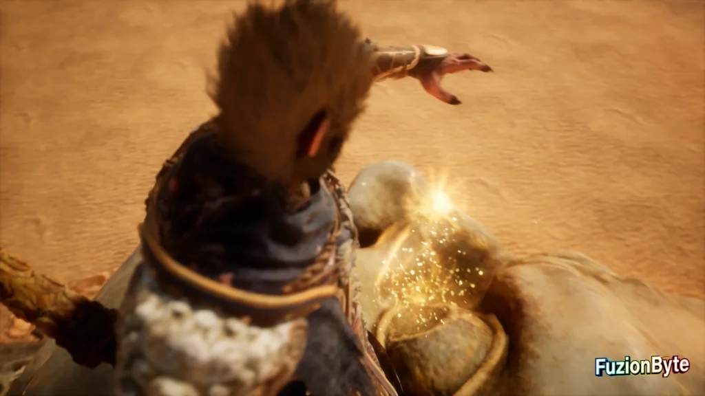 Black Myth Wukong Fuban Boss Guide 5 Black Myth Wukong Fuban boss guide Absorb Buddhas Eyeball
