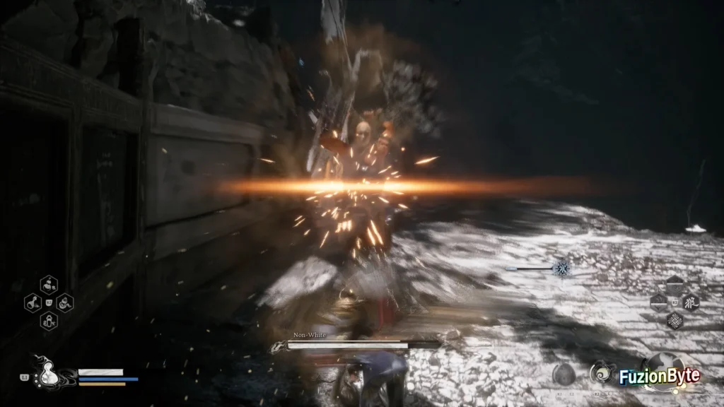 Black Myth Wukong Non-White boss guide Break the guard