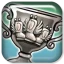 Worms Silver Damage trophy