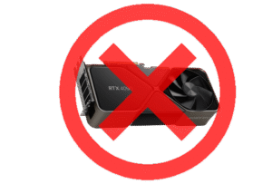 FuzionByte 5 GPU Reset