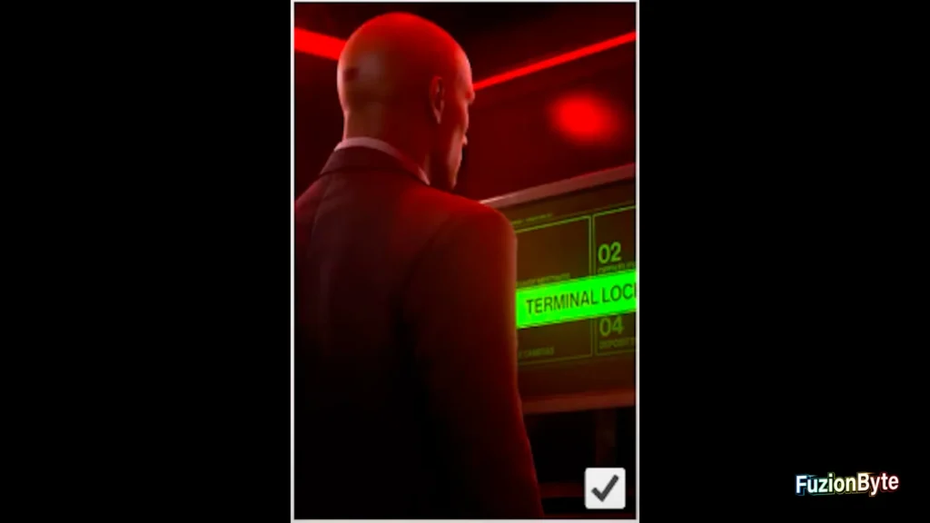 Hitman 3 Rise Up 1